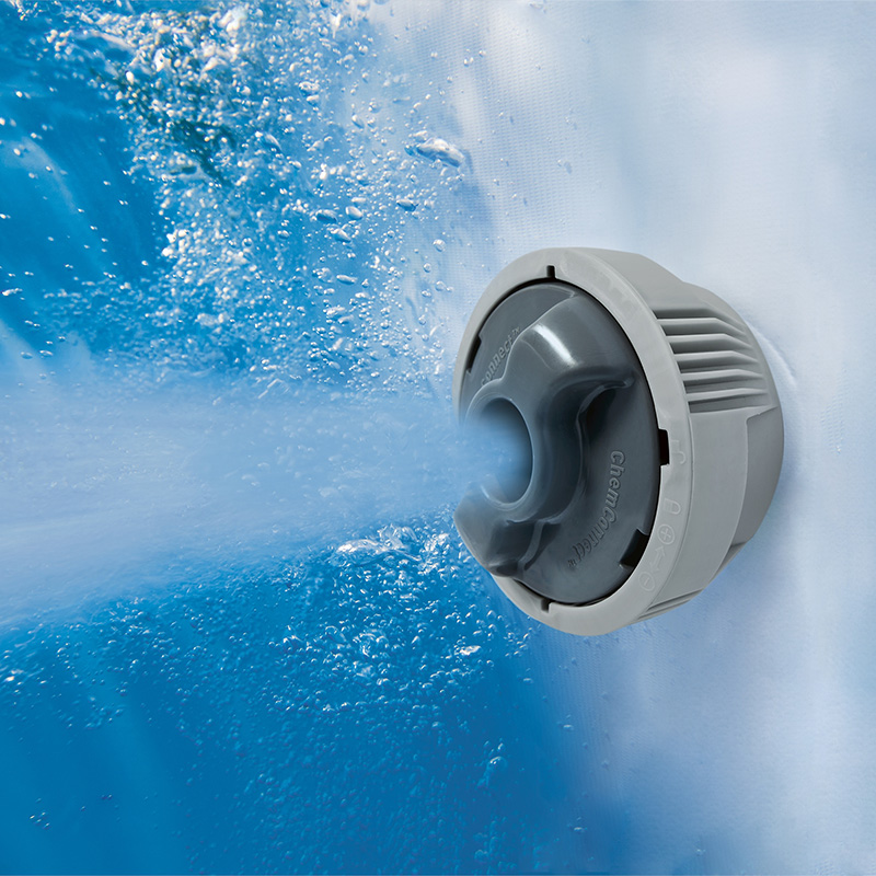 Inflatable Spa  Miami - Black