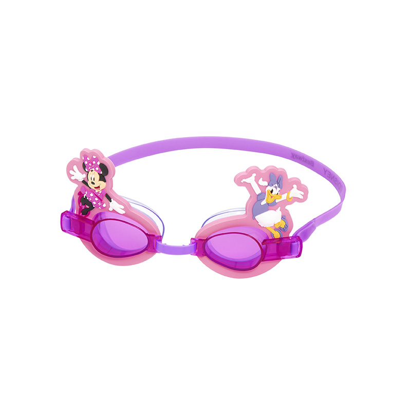 Children's Swimming Goggles - Minnie Mouse
