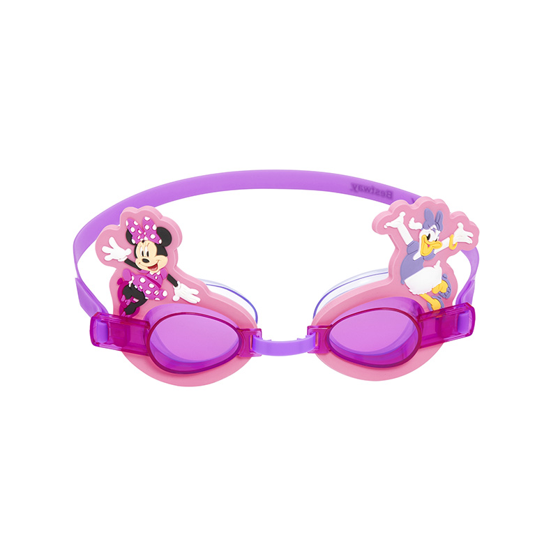 Children's Swimming Goggles - Minnie Mouse