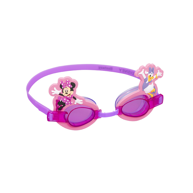 Children's Swimming Goggles - Minnie Mouse