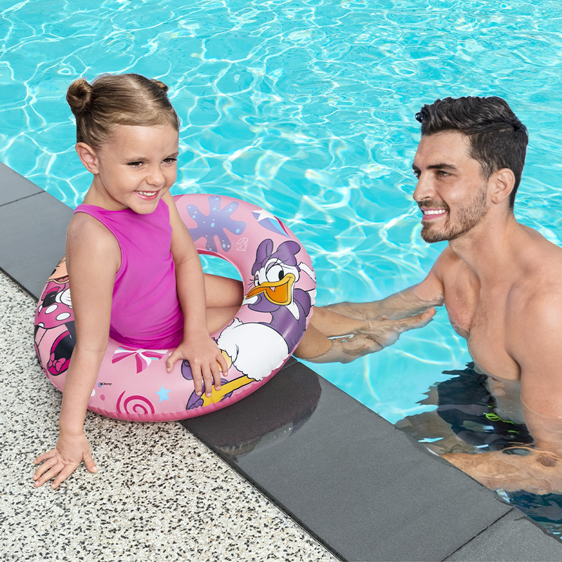 Swim Ring - Minnie Mousse 22