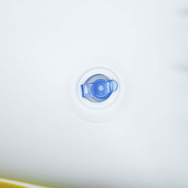 Inflatable mattress - Rainbow Dreams 7'1