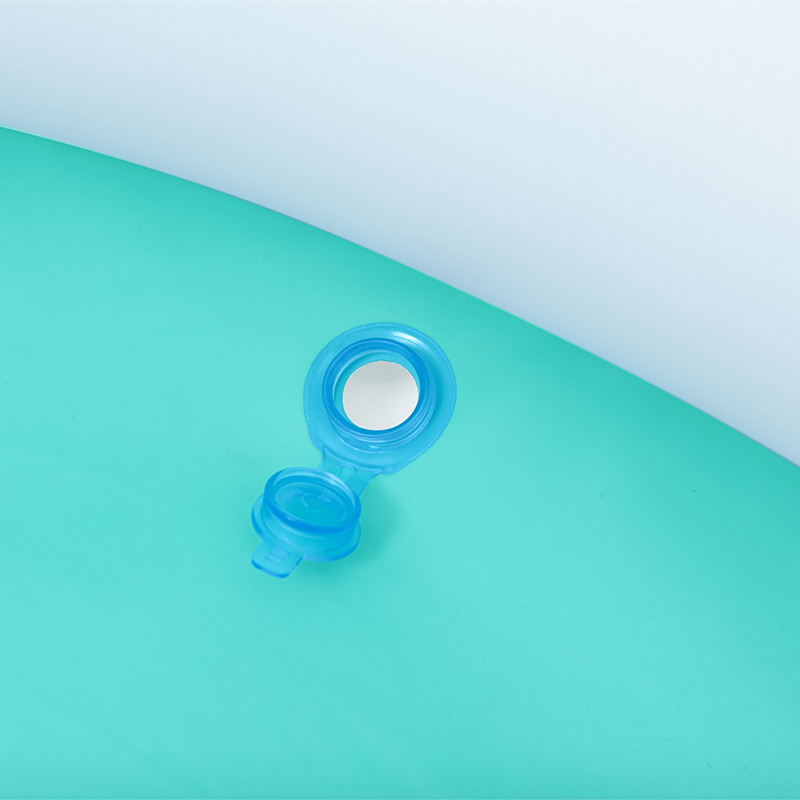 Inflatable Rainbow Dreams Pool - 6'9