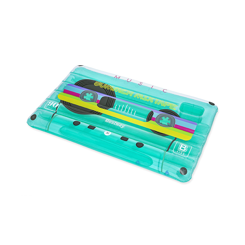 Inflatable pool mattress Retro Beats - 68.5