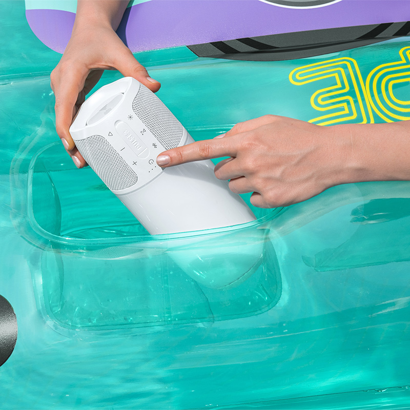 Inflatable pool mattress Retro Beats - 68.5