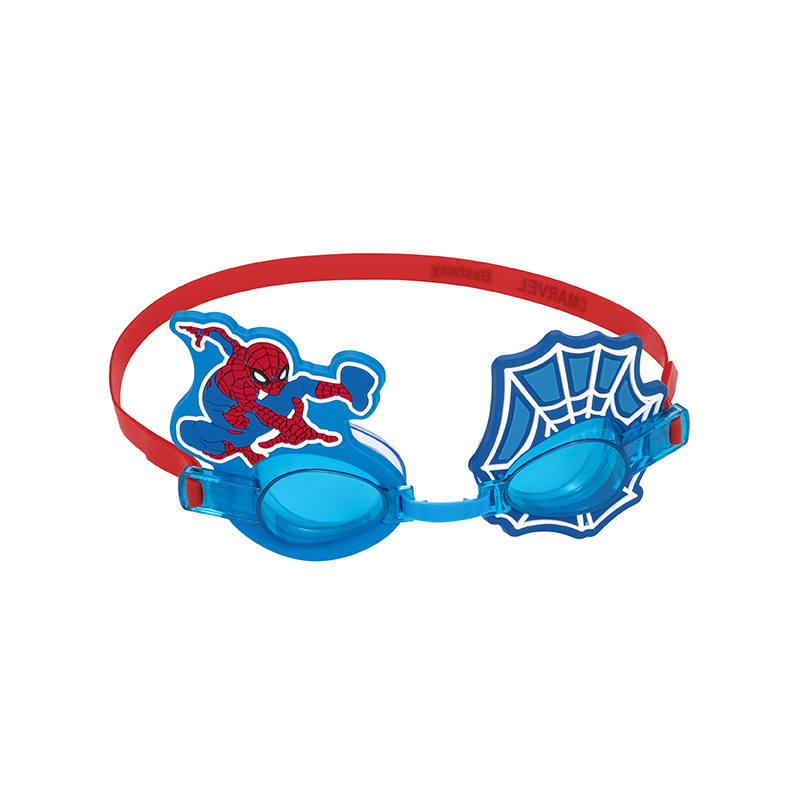 Children's Swimming Goggles - Spider-Man