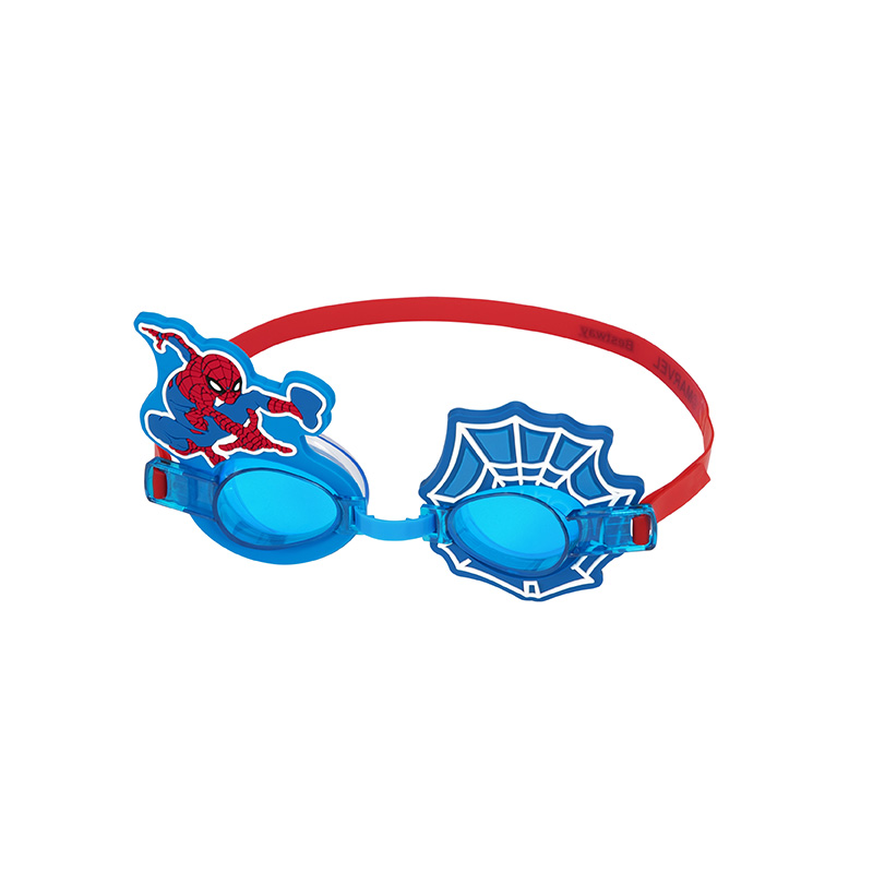 Children's Swimming Goggles - Spider-Man