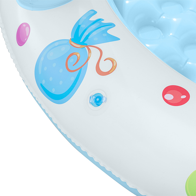 Piscine gonflable pare-soleil Sweet shoppe - 41