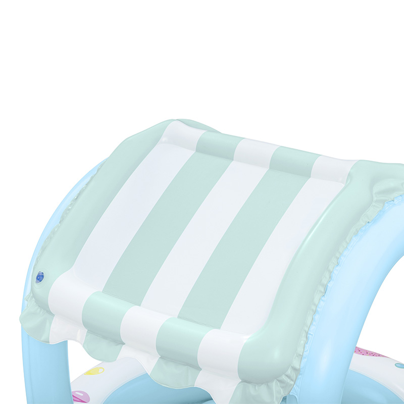 Piscine gonflable pare-soleil Sweet shoppe - 41