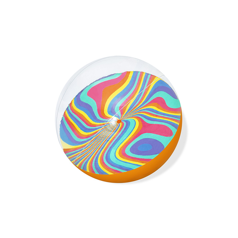 Beach Ball - Tie-Dye Twist