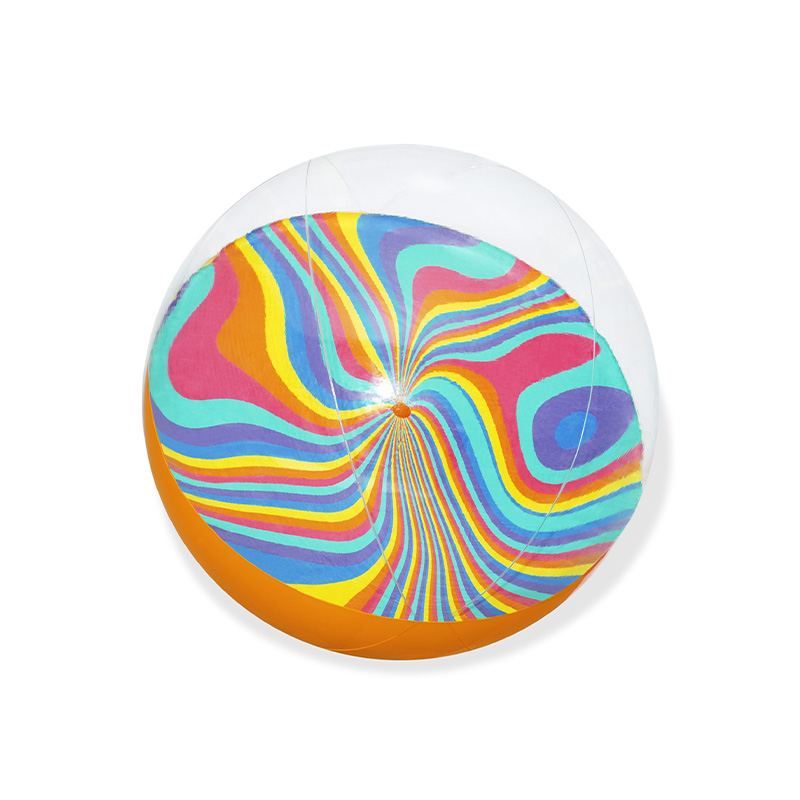 Beach Ball - Tie-Dye Twist