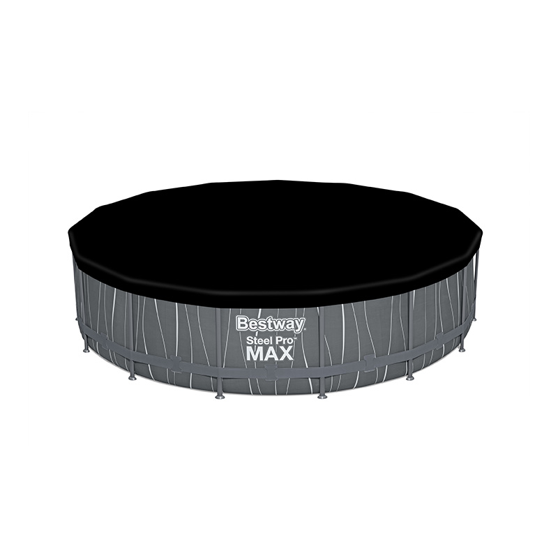 Steel Pro MAX™ 3-season pool - 15' x 42