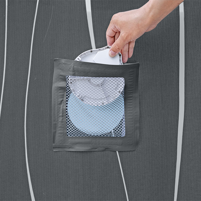 Steel Pro MAX™ 3-season pool - 15' x 42