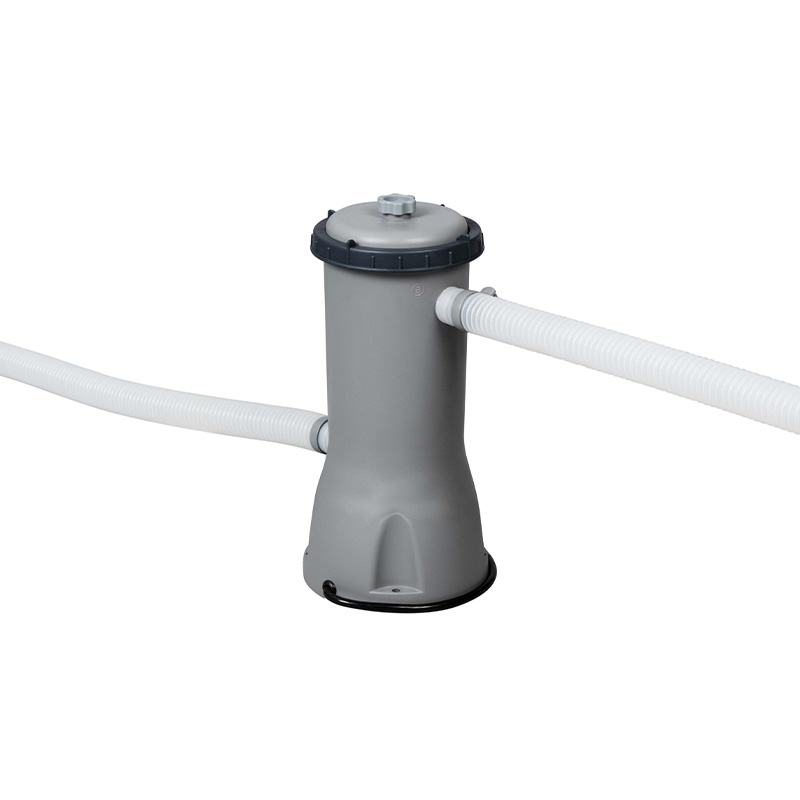 Steel Pro MAX™ 3-season pool - 15' x 42