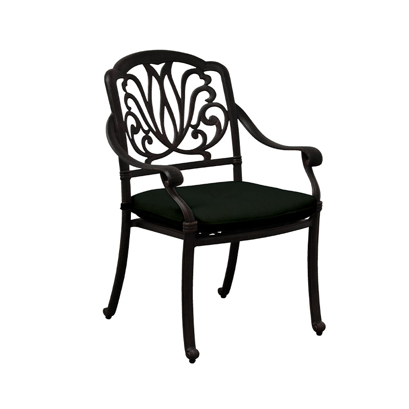 Elisabeth dining chair - Black