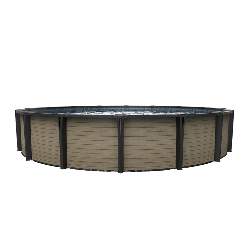 Piscine hors terre Country - Ronde 12'