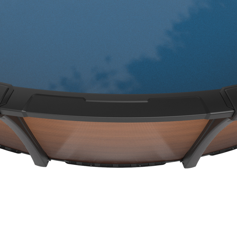 Piscine hors terre Tennessee - Ronde 15'