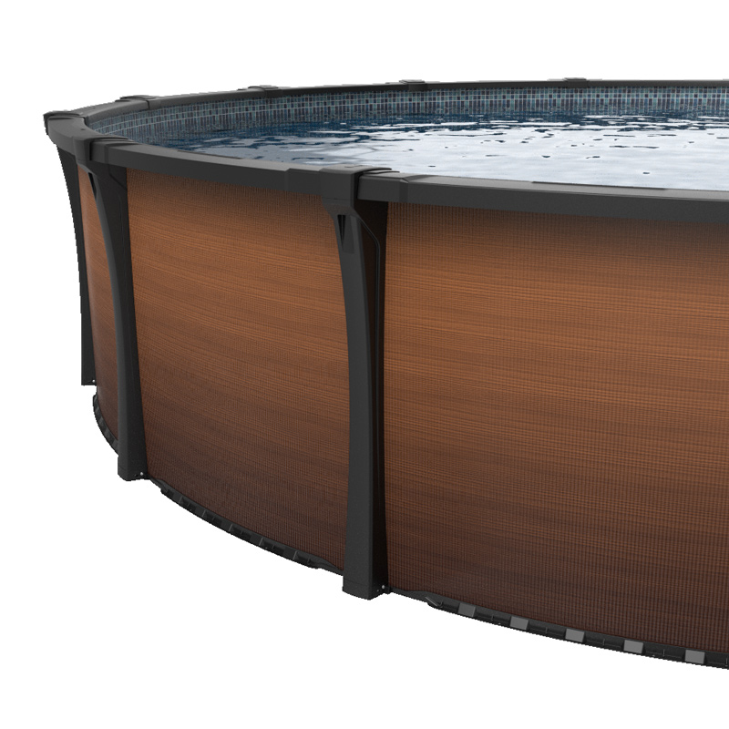 Piscine hors terre Tennessee - Ronde 18'