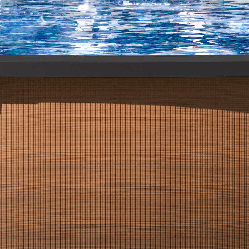 Piscine hors terre Tennessee - Ronde 12'