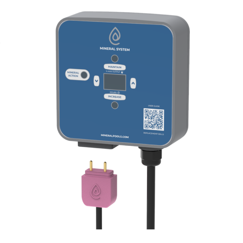 Système d'ionisation Clearblue (25 000 gallons)