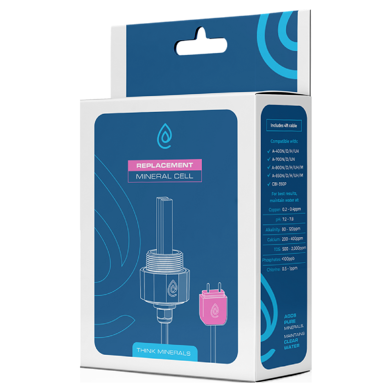 Système d’Ionisation Clearblue (40 000 gallons)