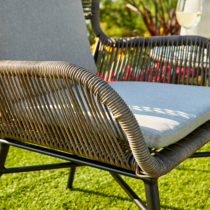 Chaise conversation Belmont