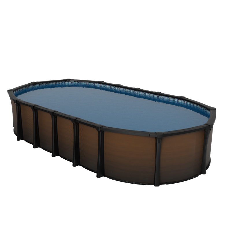 Tennessee 12' x 24' oval