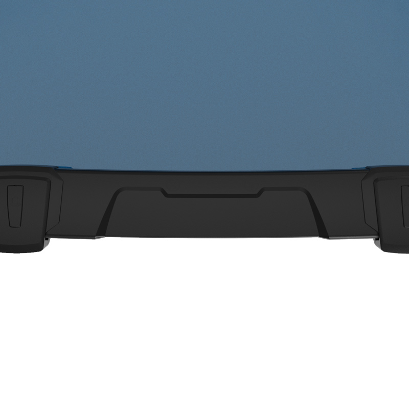 Piscine hors terre Tennessee - Ovale 18'x33'