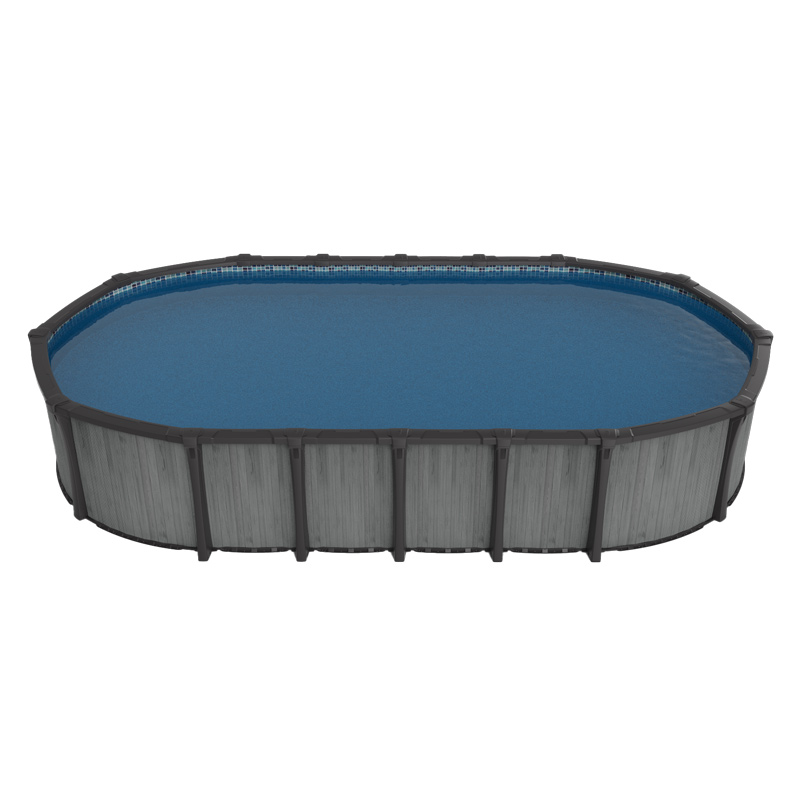 Villa above ground pool - 15' x 21' Oval