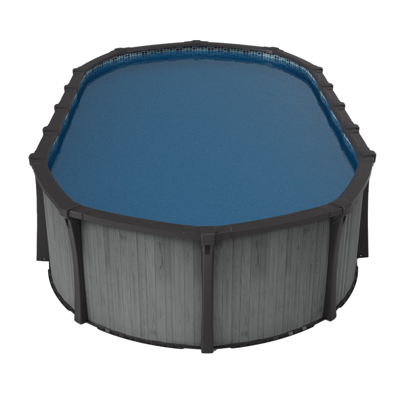 Villa above ground pool - 12' x 15' Oval