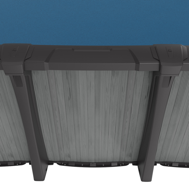 Villa above ground pool - 15' x 30' Oval