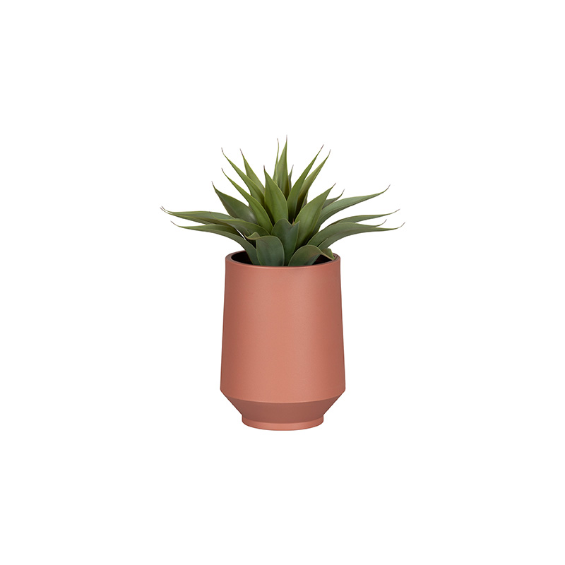 Small Dalya planter - Terracotta