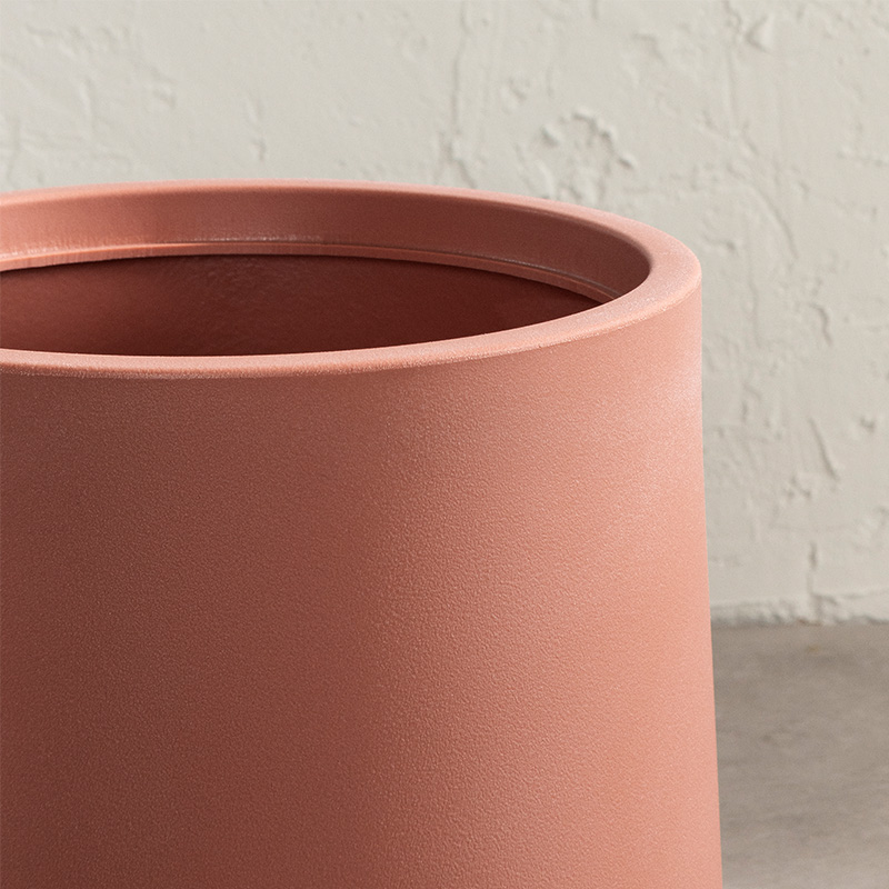 Small Dalya planter - Terracotta