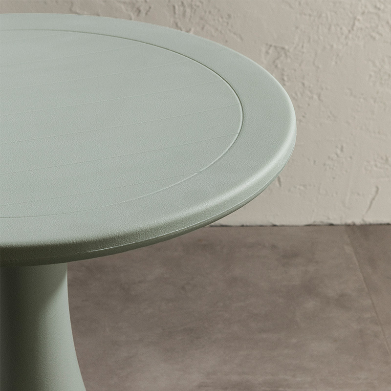 Dalya bistro table - Sage green