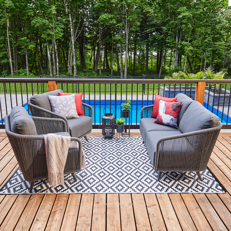 Ensemble conversation Empire