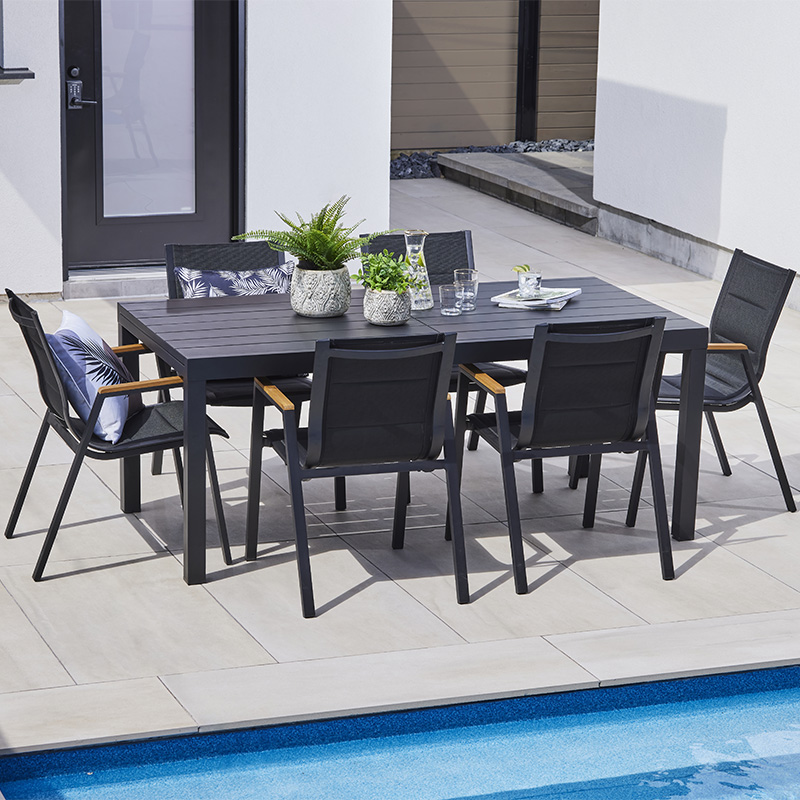 Table extensible Madeira 37