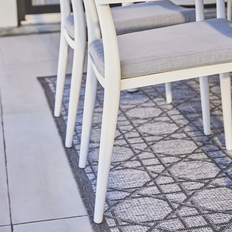 Nostra chair - White