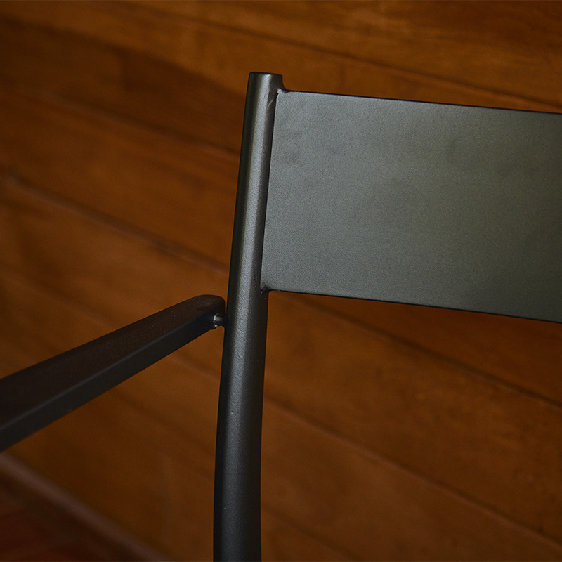 Chaise Nostra - Noir