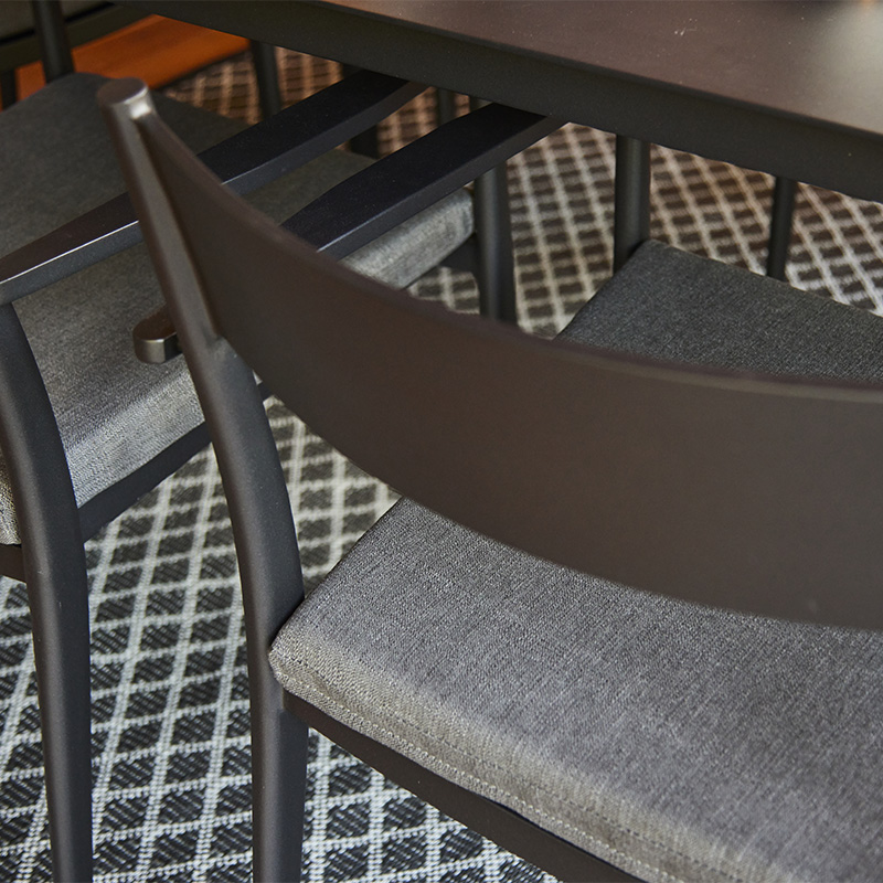 Chaise Nostra - Noir