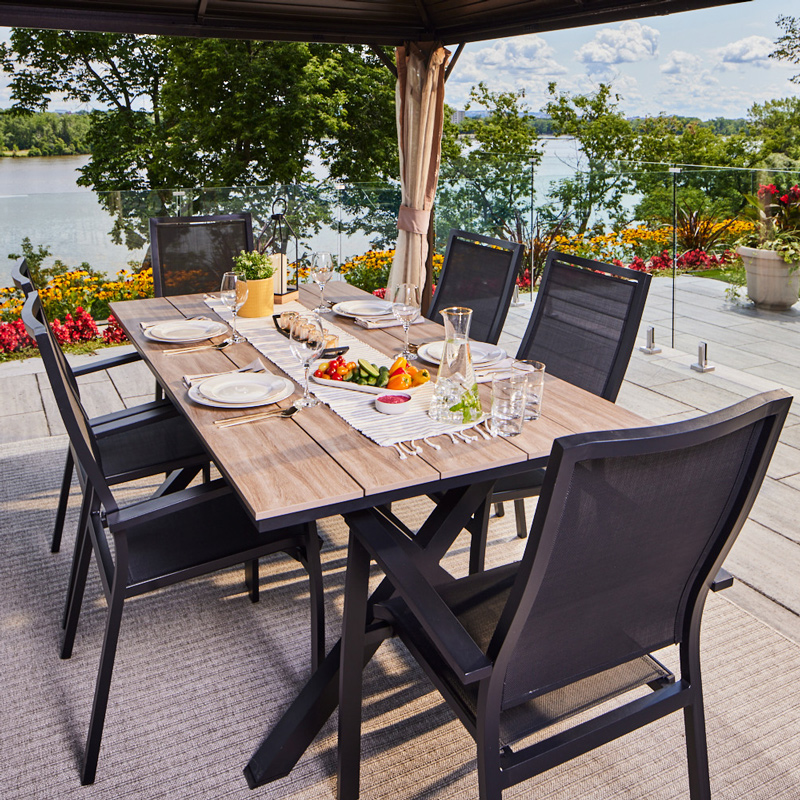 Table Provence rectangulaire 39