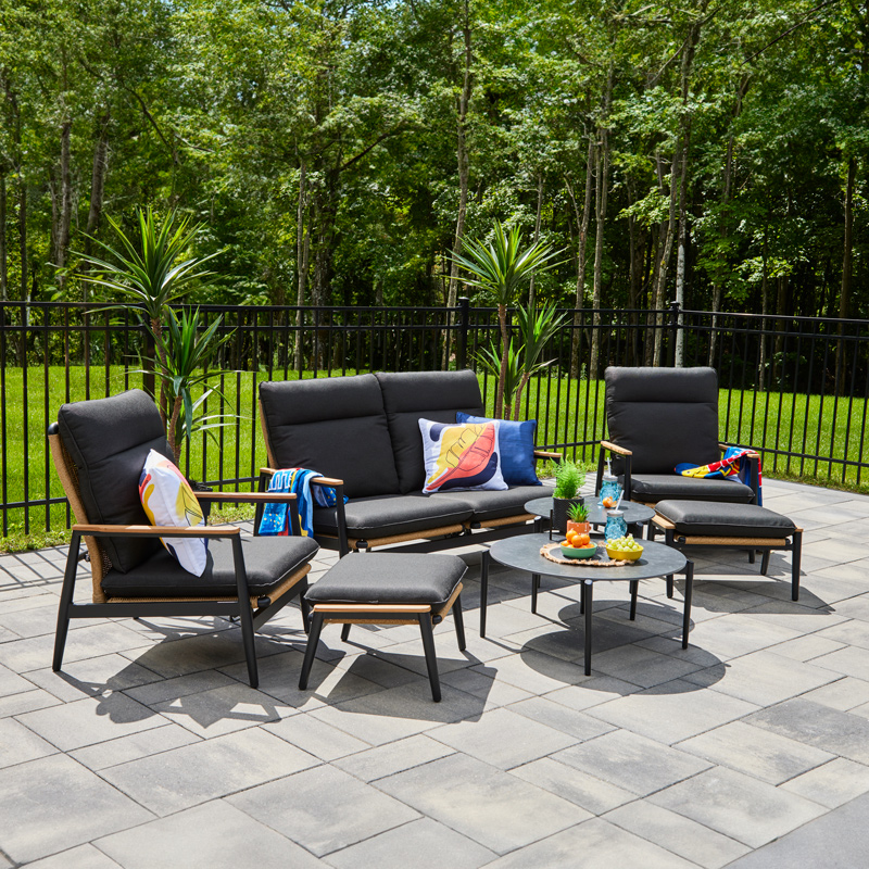 Bahamas reclining armchair