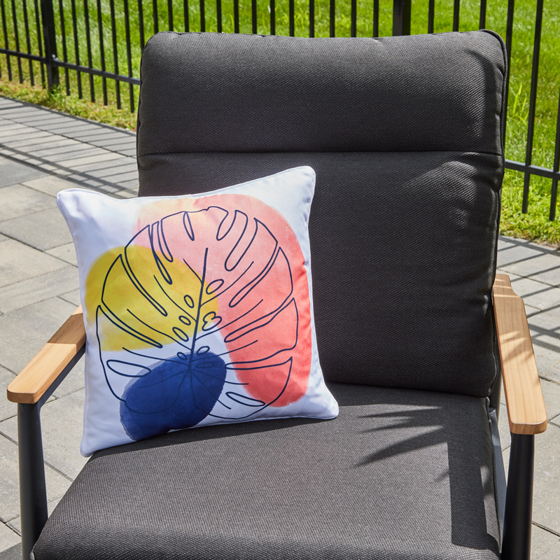 Bahamas reclining armchair