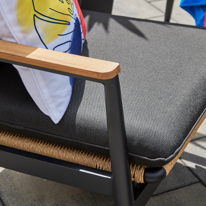 Bahamas reclining armchair