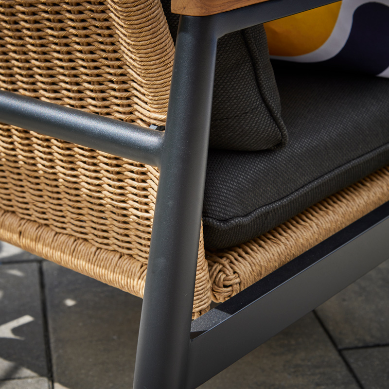 Bahamas reclining armchair