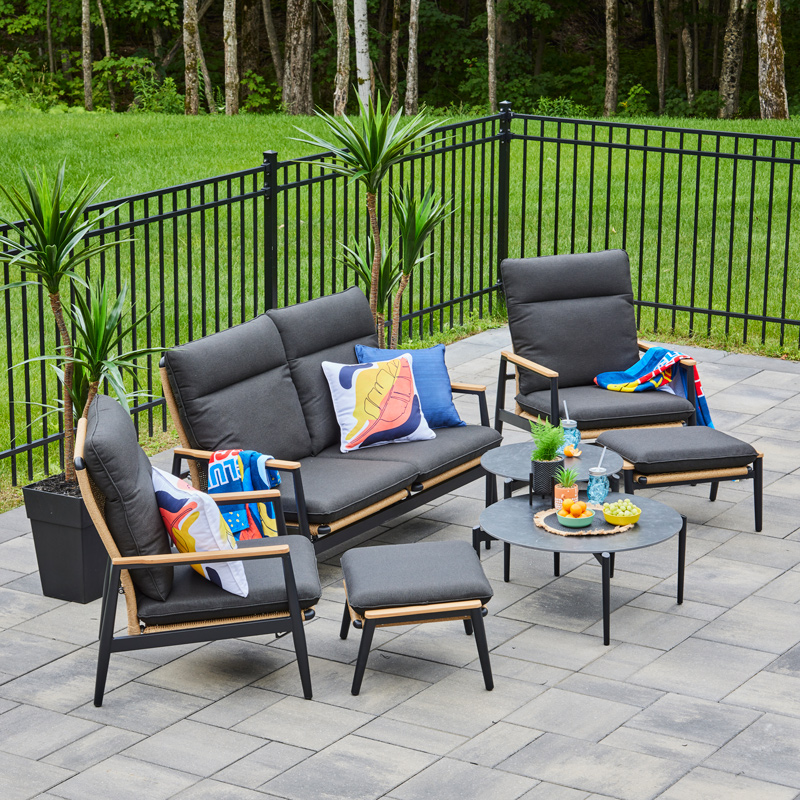 Bahamas reclining armchair