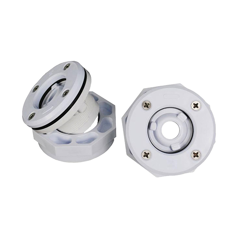 StarLight Water Return - Fiberglass White