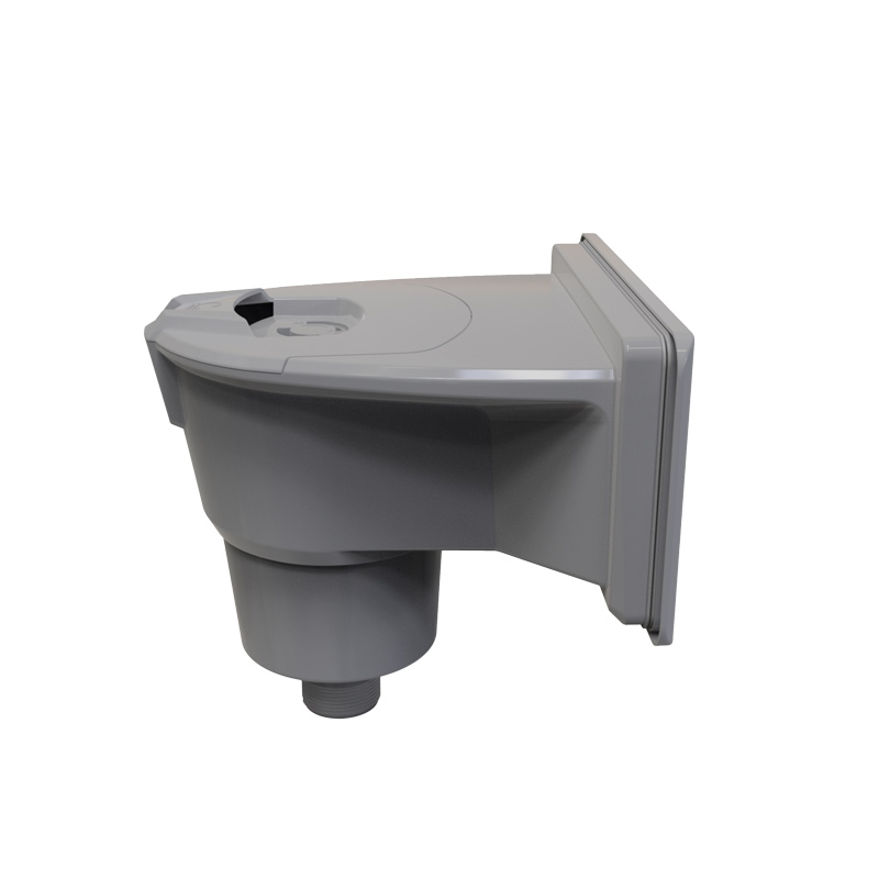 Écumoire de piscine hors terre Skimtech 500 - Gris