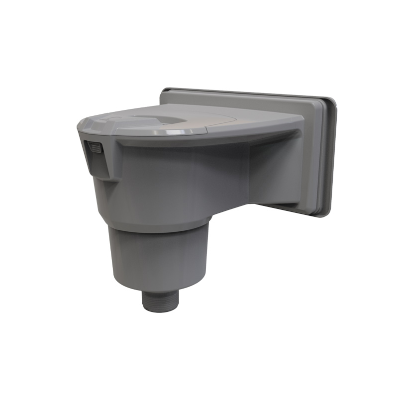 Écumoire de piscine hors terre Skimtech 500 - Gris