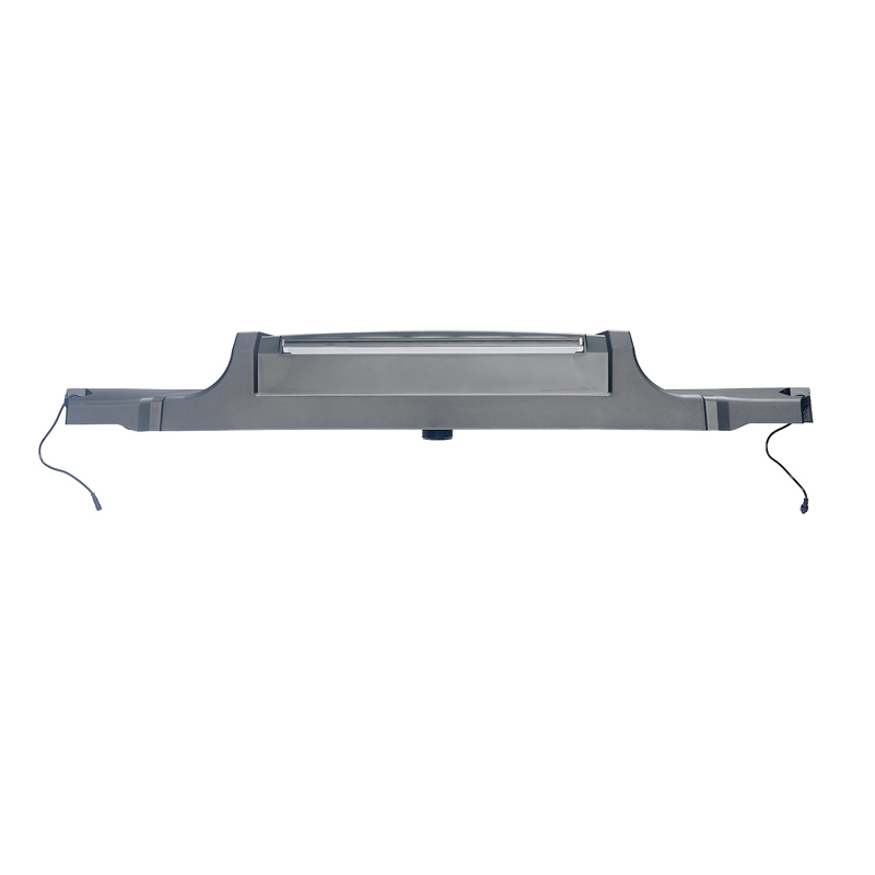Chute d'eau pour piscine Starfall série platine - Gris