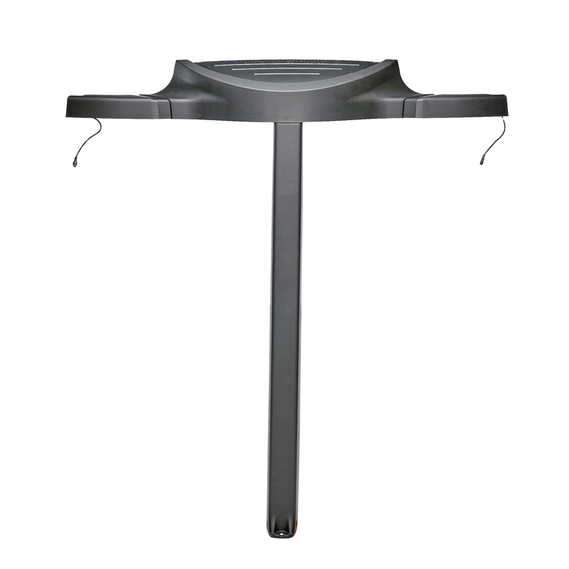 Chute d'eau pour piscine Starfall série platine - Gris